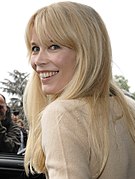 Claudia Schiffer -  Bild