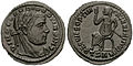 Moneta di Claudio II il gotico