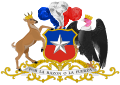 Chile’s coat of arms