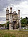 Image 5 Credit: C.Hoyle Eastwell Park was a British stately home at Ashford, Kent, that for a time served as a royal residence. More about Eastwell Park... (from Portal:Kent/Selected pictures)