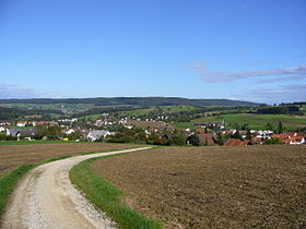 Ansicht von Südwesten