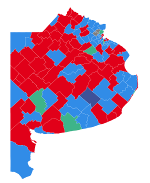 Elecciones provinciales de Buenos Aires de 1999