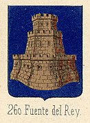 Escudo de Fuente del Rey (Piferrer, 1860).jpg