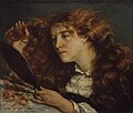 Gustave Courbet: Jo, la belle irlandaise (Jo, the beautiful Irish woman), 1865-66