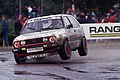 1988: Herbert Breiteneder im VW Golf GTI 16V