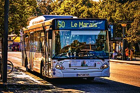 Image illustrative de l’article Autobus de Strasbourg