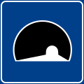 File:Italian traffic signs - galleria blu.svg