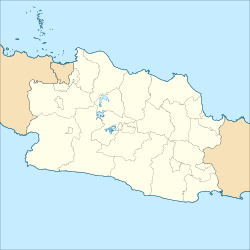 Lemahabang di Jawa Barat