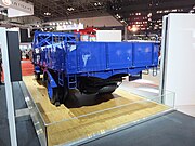 TX40型ガソリントラック 東京モーターショー2015展示車