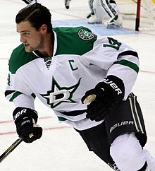 Jamie Benn .