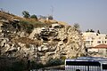 English: Jerusalem, Garden Tomb Deutsch: Jerusalem, Gartengrab