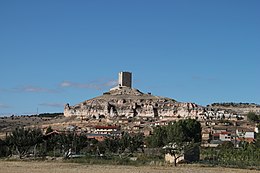 Langa de Duero – Veduta