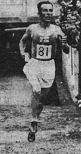 Väinö Muinonen in 1938.