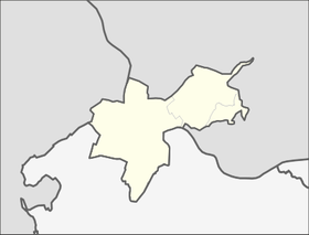 Voir sur la carte administrative du canton de Bâle-Ville