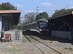 8102 at Bicutan station in March 2024.