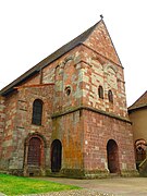 聖母教堂（法語：Église Notre-Dame de Saint-Dié-des-Vosges）