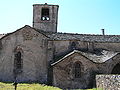 Capèla de Sant Pèire d’Issis