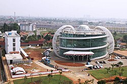 Gedung Surya Research Education Center, Serpong, Indonesia