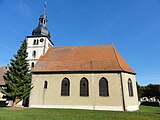 Église luthérienne.