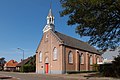 Sprang Capelle, l'église protestante De Brug