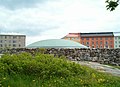 Temppeliaukio Church (1968) by Timo & Tuomo Suomalainen.