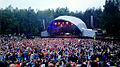 Tinie Tempah i 2011 Foto: Tom Andre Skarning