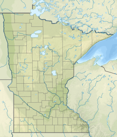 Zumbro River is located in Minnesota