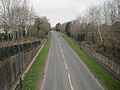 Thumbnail for Upper Pontnewydd railway station