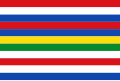 ? Historische vlag volgens Kl. Sierksma Nederlands Vlaggenboek (1962)