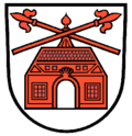 Brasão de Zuzenhausen