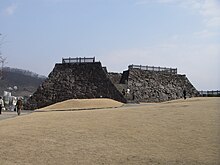 天守台跡 - panoramio.jpg