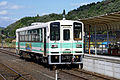 SKR200 series diesel railcar SKR205 in October 2007