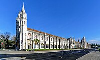 Jerónimos Monastery