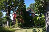 Nicherson-Tarbox House, Shed and Barn