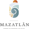 Official logo of Mazatlán