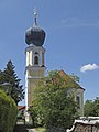 Katholische Filialkirche St. Urban