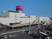 イオン南宮崎店 （宮崎県宮崎市） ※旧ダイエー店舗