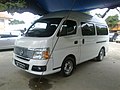 Nissan Urvan Thailändische Version