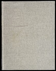 Image of Cotton paper texture