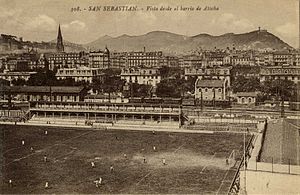 Estadio Municipal de Atotxa