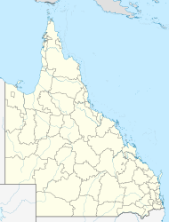 Malanda is located in Queensland