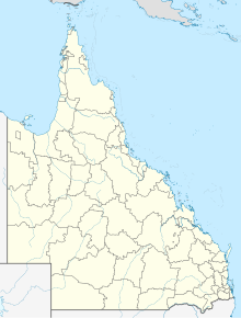 YQLP is located in Queensland