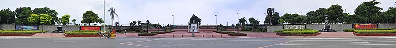 File:Ang Pagbabago Mosaic Murals (2010) by Joe Datuin at Rizal Park, Manila.jpg