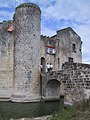 Château of Saint Jean d'Angle