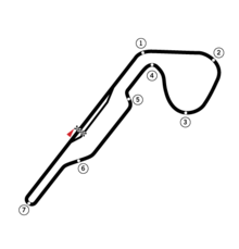 Circuit Nivelles-Baulers