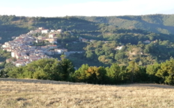 Skyline of Carbone