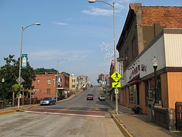 Downtown Luray