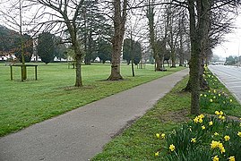 Entry to Carrick-on-Suir - geograph.org.uk - 1251165.jpg