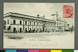 São Paulo - Academia de Direito