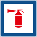 C57 Fire extinguisher